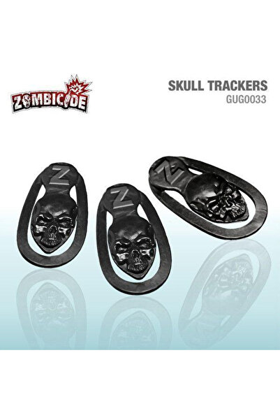 LEX Zombicide: Skull Trackers