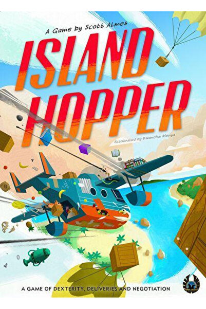 Eagle Island Hopper