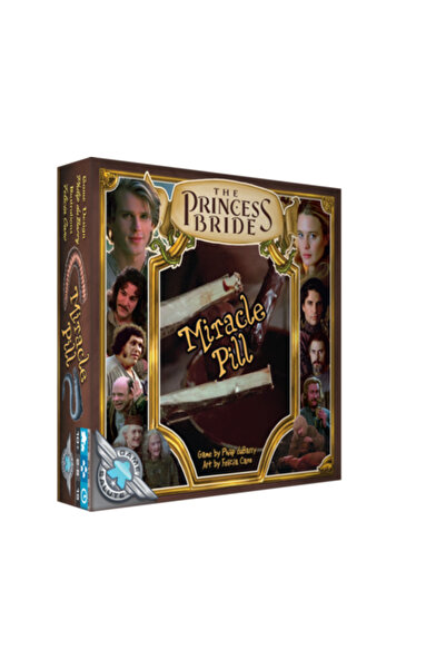 Alexshop Η Πριγκίπισσα Νύφη: Το Θαυματουργό Χάπι