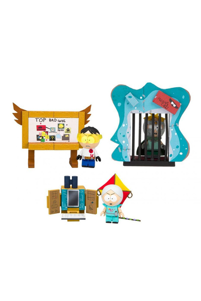 LEX South Park Micro Construction Set Wave 1