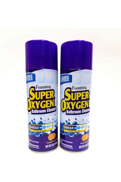 Winix Home Store Oxygen Foam Bathroom Cleaner
