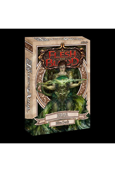 LEX Flesh & Blood TCG: Tales of Aria - Blitz Deck