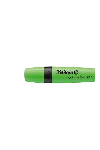 Pelikan Textmarker 490 – varf 3 in 1, cerneala pe baza de apa