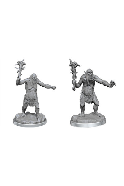 Wizkids Ντάντζενς & Ντράγκονς: Οι Υπέροχες Μινιατούρες του Νόλζουρ: Γκριμλόκς