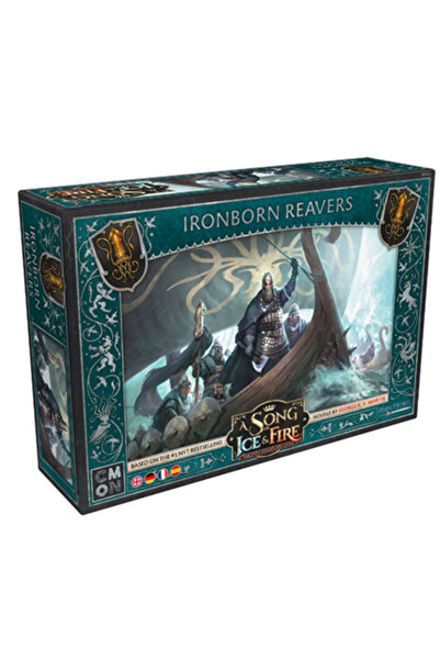 Cool Mini Or Not A Song of Ice & Fire – Ironborn Reavers