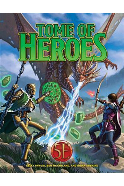 LEX Tome of Heroes