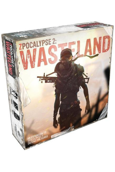 LEX Zpocalypse 2: Wasteland