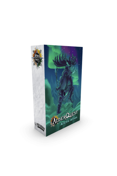 LEX AlderQuest: Επέκταση Αρκτικών Συμμαχών
