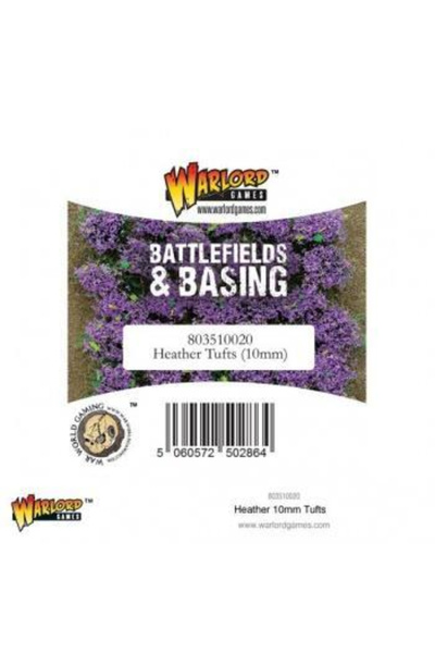 LEX Μελανζέ με τούφες 10 χιλιοστών