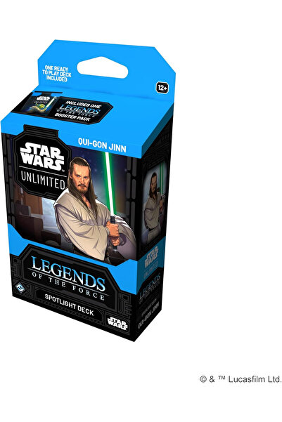 Fantasy Flight Games Star Wars Unlimited – Τράπουλα Επικών Ιστοριών της Δύναμ...