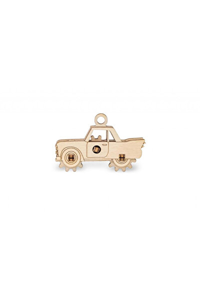 Other Puzzle 3D Lemn Car Wood Art
