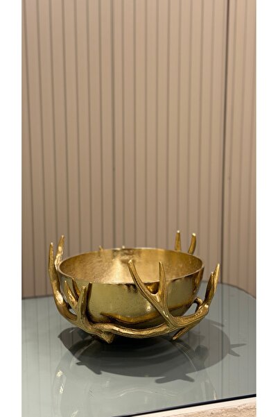 BOHEM İTHAL DÖKÜM GOLD KASE