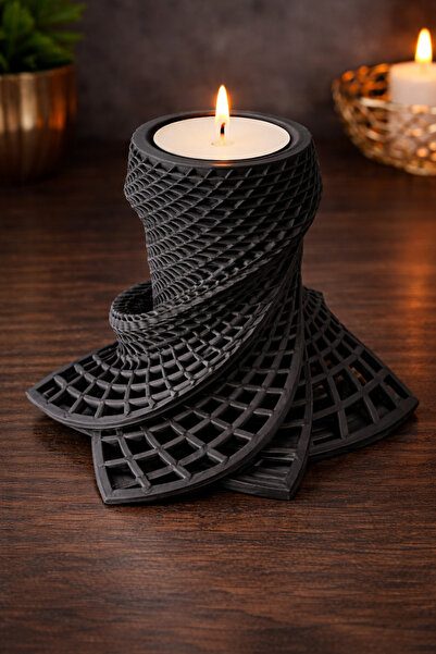 farist Dekoratif Modern Led Mumluk Tealight