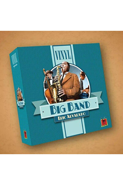 LEX Δίσκος βινυλίου: Μπιγκ Μπαντ