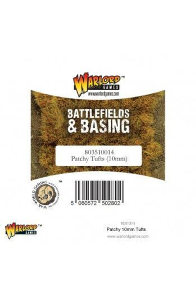 LEX Patchy 10mm Tufts