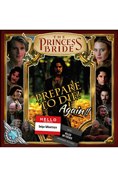 LEX The Princess Bride: Prepare to Die! Again