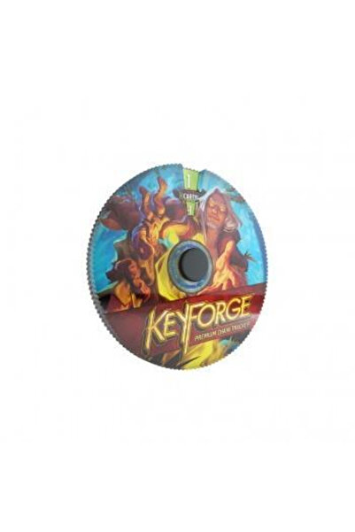 LEX Gamegenic KeyForge Ανιχνευτής Αλυσίδων - Αδάμαστο