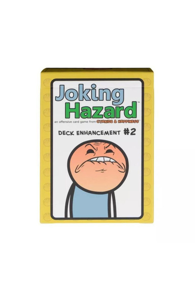 LEX Joking Hazard: Ενίσχυση Τράπουλας # 2