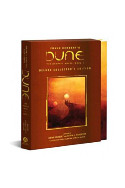 LEX DUNE: The Graphic Novel, Book 1: Dune: Deluxe Collectors Edition