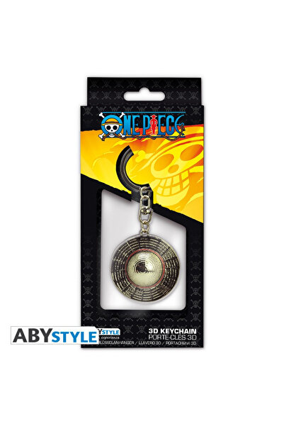 Abysse One Piece Breloc Luffys Hat