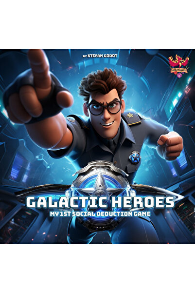 Other Galactic Heroes