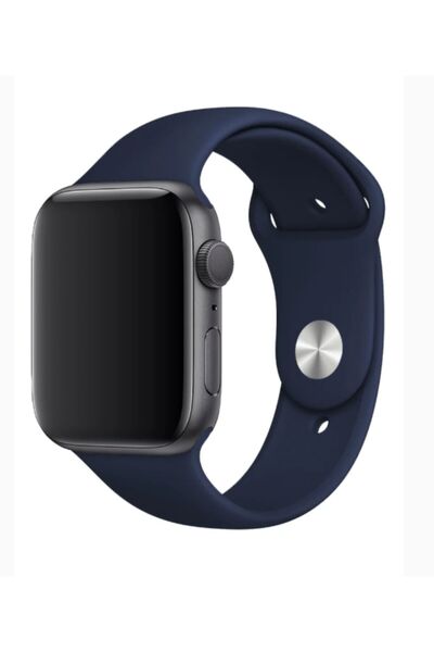 Volenta Watch Silicone Band 42-44-45-46-49 mm – Series 1/2/3/4/5/6/Se 1. Gene...