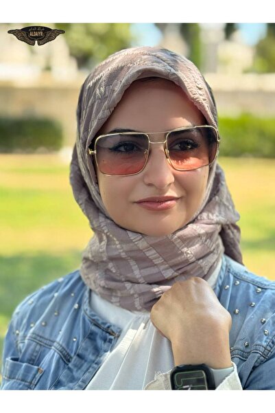 ALDAIYR Scarf Jazz Cakar 120/120 Cotton Second Pattern