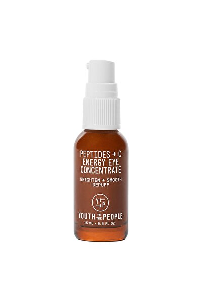 youth to the people Peptides +C Energy Eye Concentrate - Göz Çevresi Serumu 1...