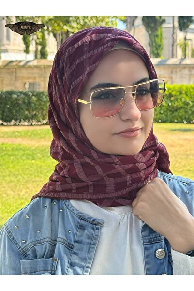 ALDAIYR Scarf Jazz Cakar 120/120 Cotton Second Pattern