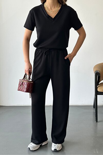 By Kuzey Aras modal decolteu în V basic seturi