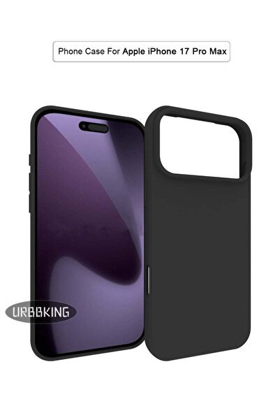 MOBI Yuvarb King iPhone 17 Pro Max Protection Case with Soft Liquid Silicone ...