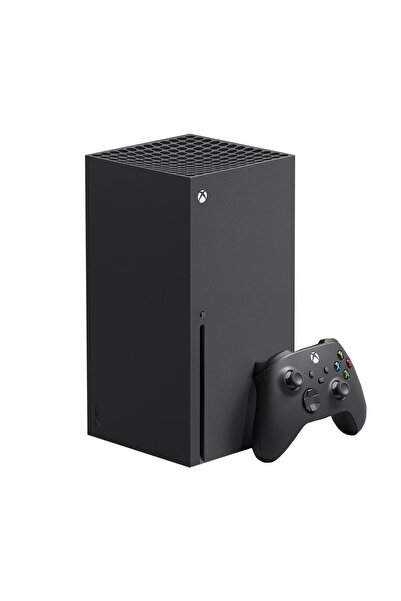 xbox game studios YENİLENMİŞ MICROSOFT XBOX SERİES X 1 TB OYUN KONSOLU