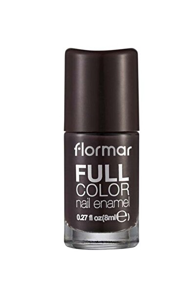 Flormar Full Color Nail Enamel FC44 Multicolor