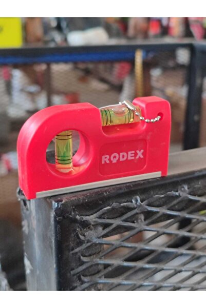 KAYRA LEATHER CRAFT 85 mm Mıknatıslı Küçük Boy Su Terazisi -2 Gözlü Yatay ve ...