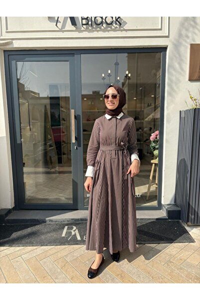 Miori Td2201 Alba Women's Set Brown