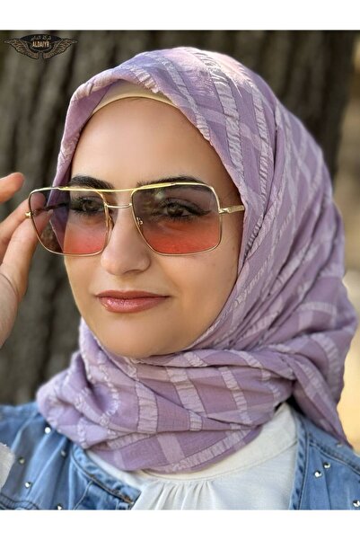 ALDAIYR Scarf Jazz Cakar 120/120 Cotton Second Pattern