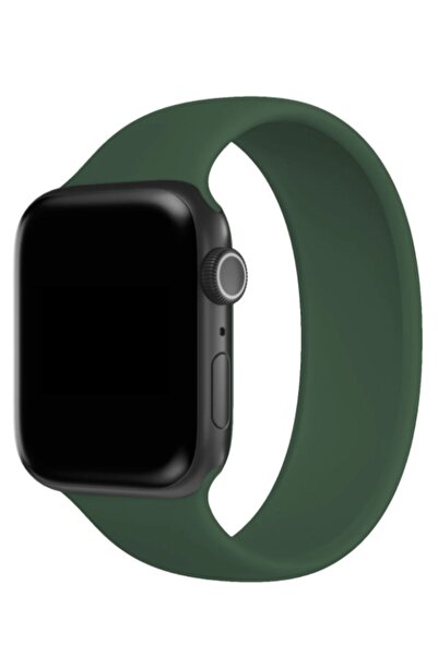 Volenta حزام ساعة من السيليكون 42-44-45-46-49 ملم - سلسلة 1/2/3/4/5/6/SE 1. ا...