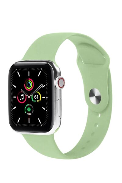 Volenta Watch Silicone Band 42-44-45-46-49 mm – Series 1/2/3/4/5/6/Se 1. Gene...