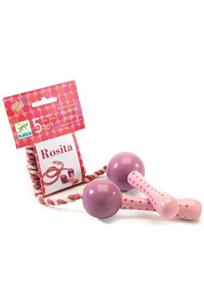 djeco Coarda de sarit Rosita,