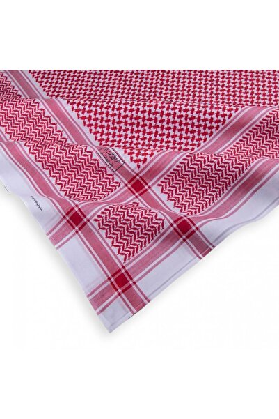 Al Bassam شماغ البسام الختم الاسود الانجليزي