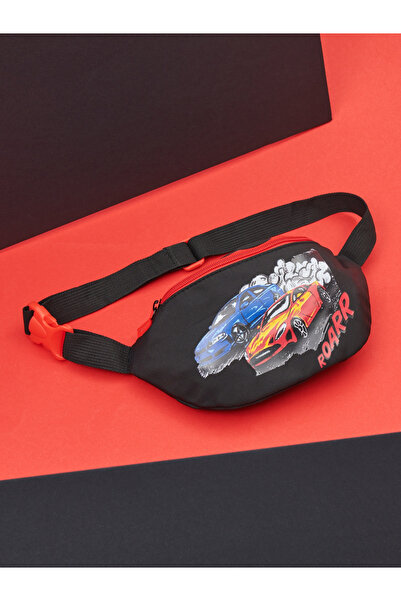 CARS Roarr Bag 23x12x7 cm 23 x 12 x 7 - 0 cm Black