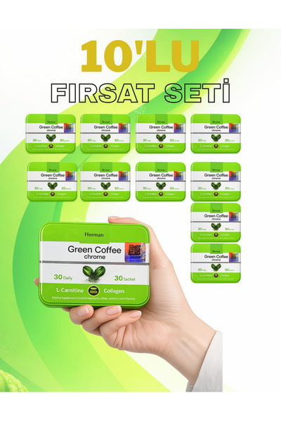 juva Green Coffee