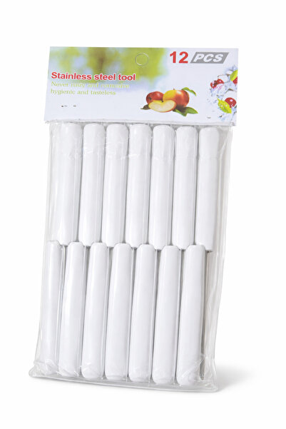 GENERAL'S طقم سكاكين مطبخ ستانلس ستيل – 12 قطعة