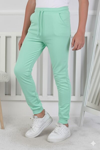 Yağmur Giyim Pantaloni de trening unisex ISOB pentru copii 3-13 ani 20202