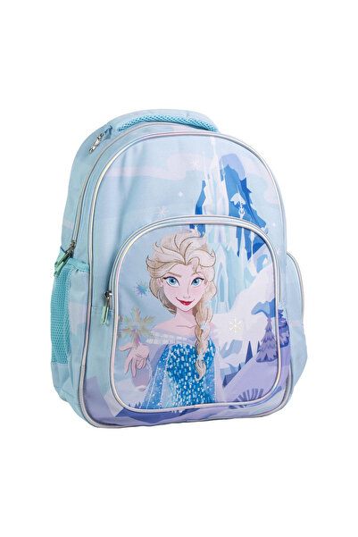 Disney Frozen Elsa Frozen School Backpack, 2 compartments 42x32x15 cm