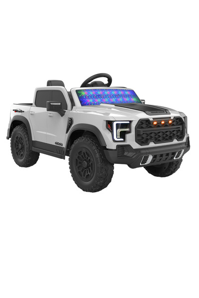 Rally شاحنة بيك آب تعمل بجهاز تحكم عن بعدمن سنة الي 5 سنوات