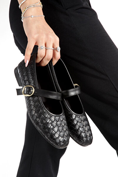 LUVETTO Black Leather Braided Round Toe Piece Closed Helmet with Helmet Cover...