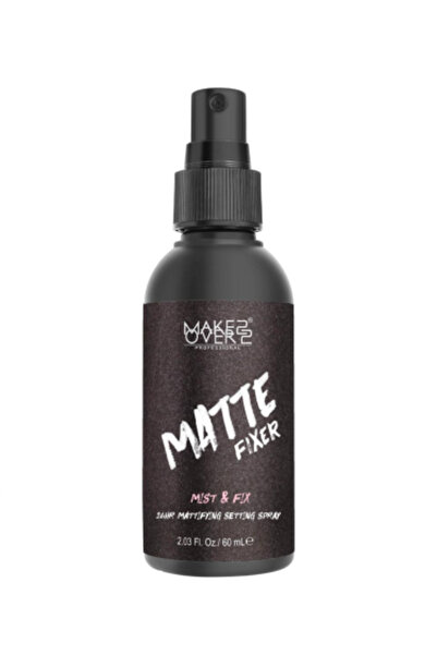 Makeover22 Make Over 22 Mist & Fix Makeup Setting Spray Matte-M4901