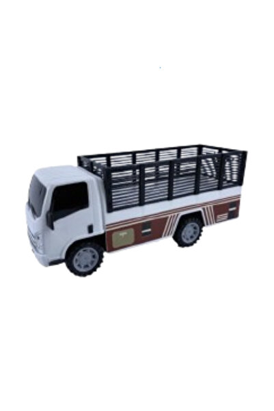 Other Large Toy Transport Truck for Kids – Realistic Plastic Cargo Truck, 34 cm