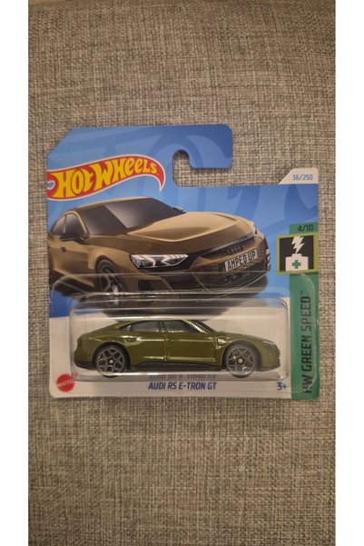 HOT WHEELS AUDİ RS E-TRON GT